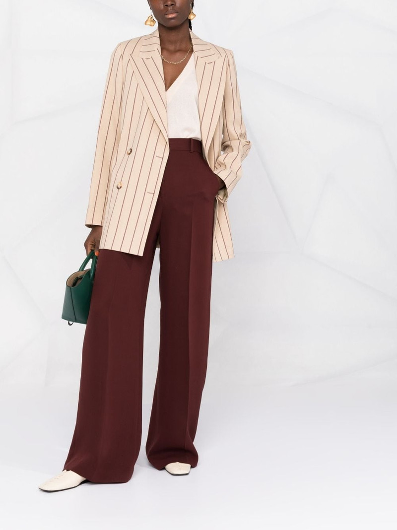 JOSEPH Jonas double-breasted blazer outlook