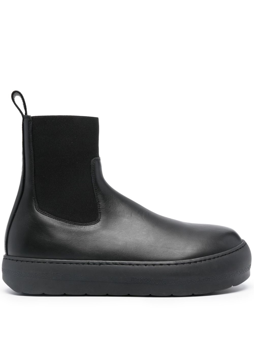 Dreamy leather ankle boots - 1