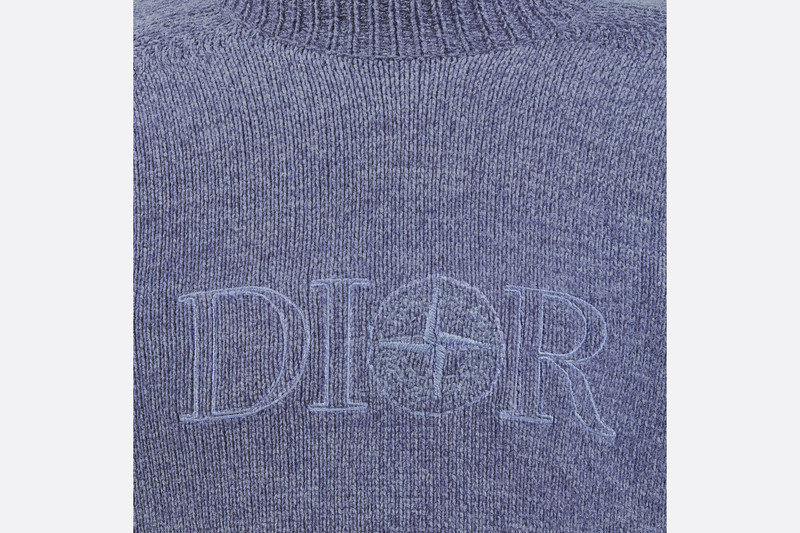 DIOR AND STONE ISLAND Sweater 6