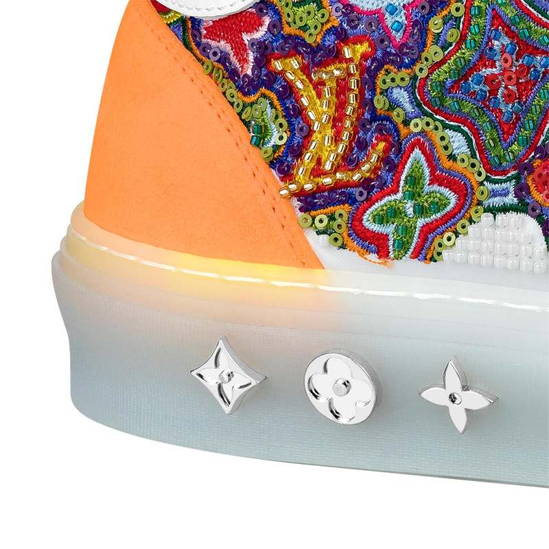 Louis Vuitton LV OLLIE Sneaker outlook