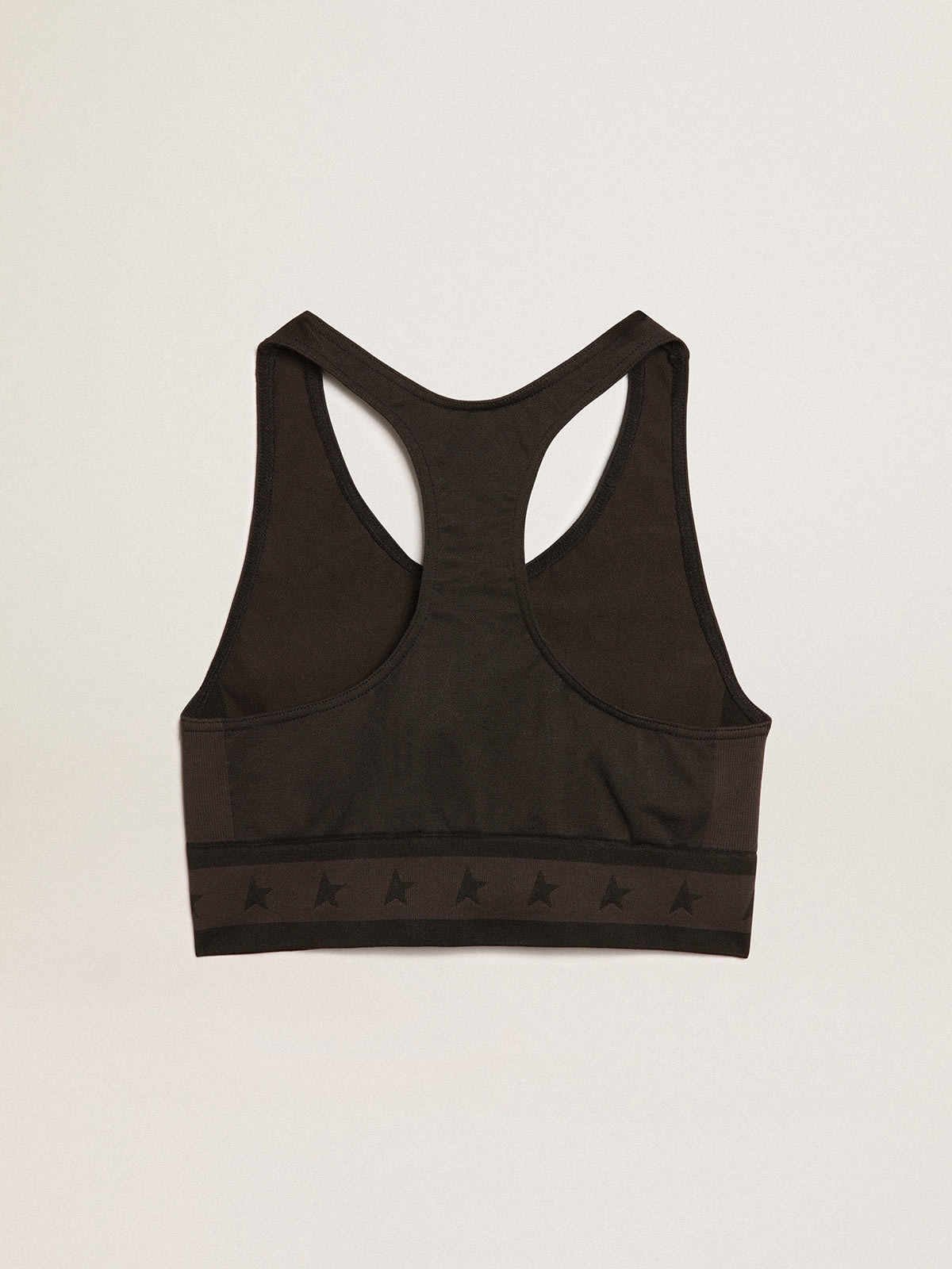 Black athletic top - 6