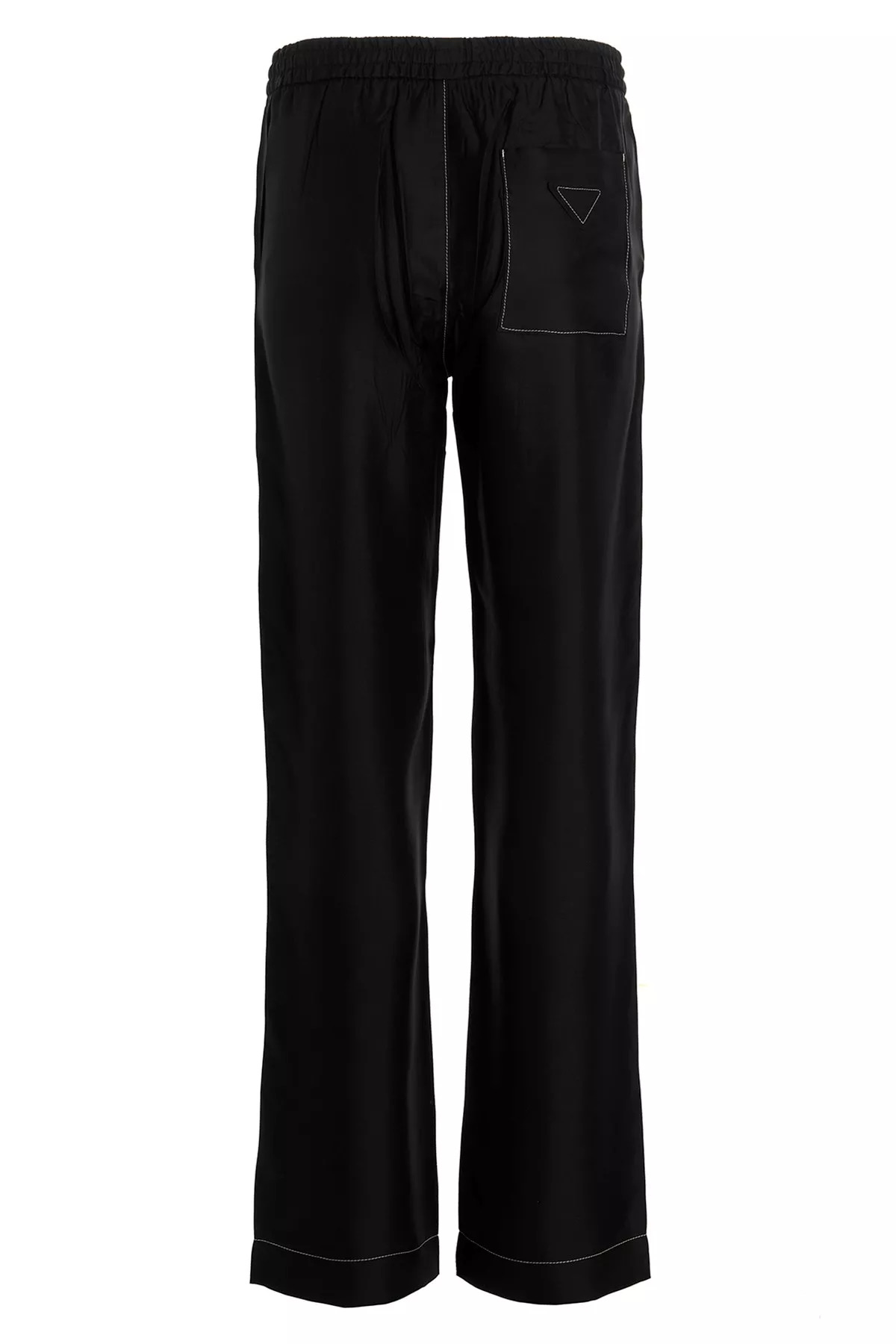Silk trousers - 3