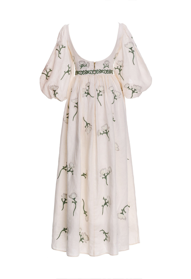 Viviane Soledad Maxi Dress 3