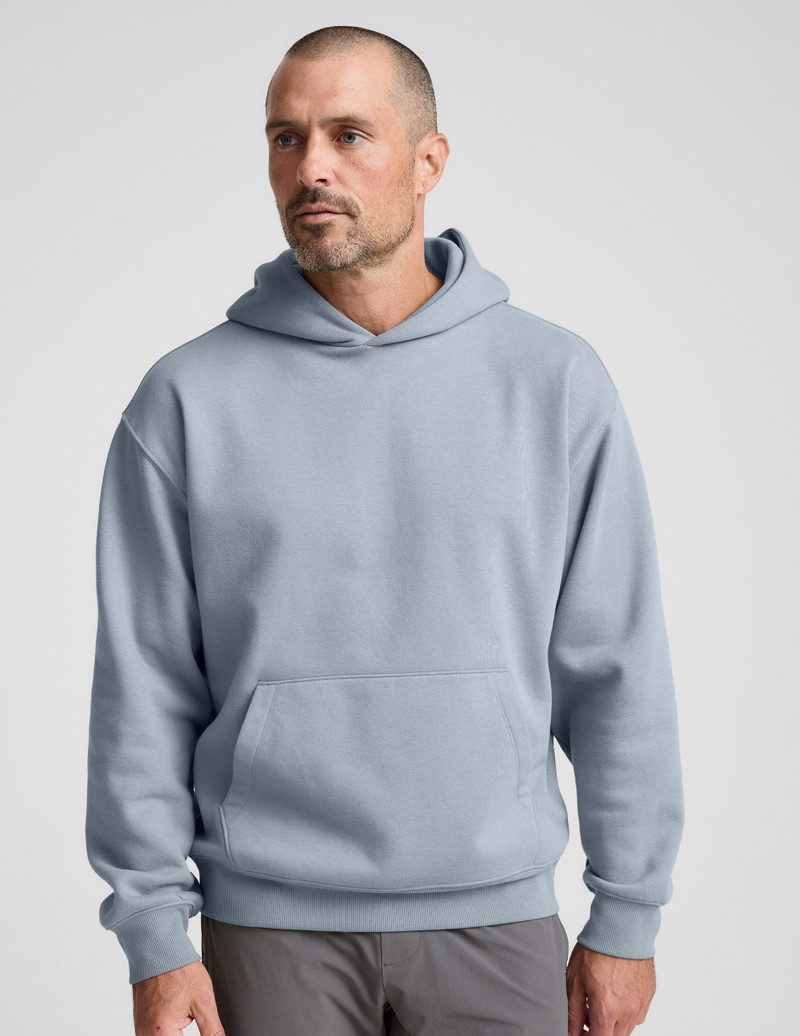 BEYOND YOGA LuxeFleece Classic Men's Hoodie outlook