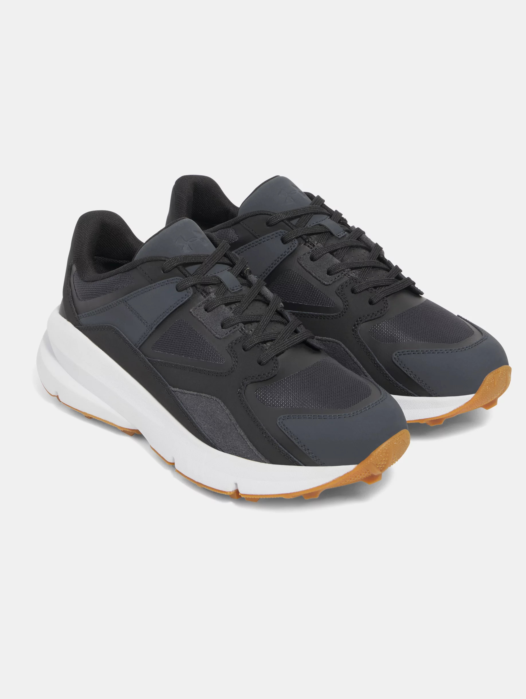 Unisex UA Forge 96 Golf Shoes - 5