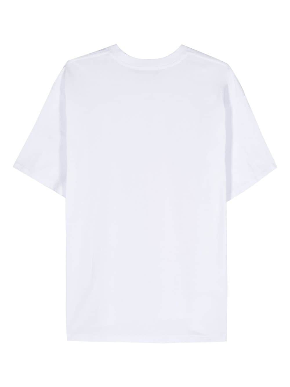 Valentina Death cotton T-shirt - 2