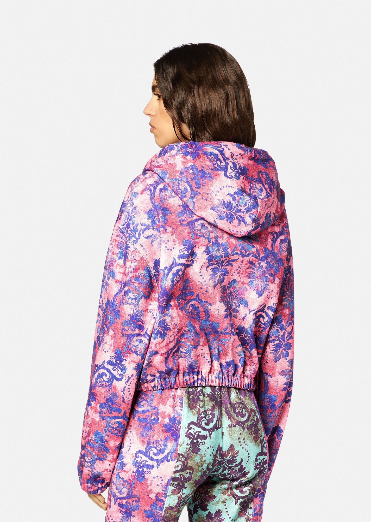 Tapestry Couture Hoodie - 4