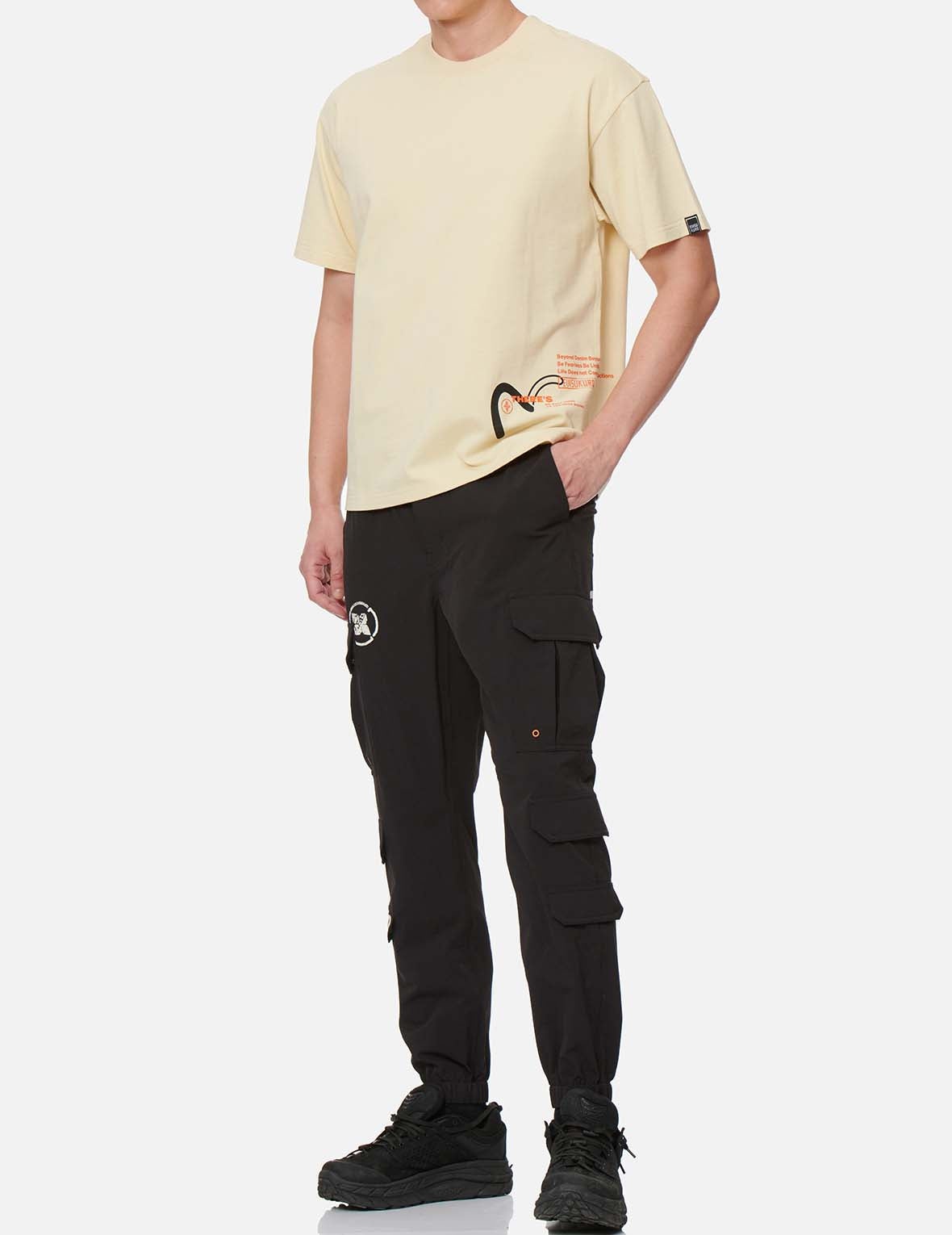 Sunset Photo Print T-shirt - 6