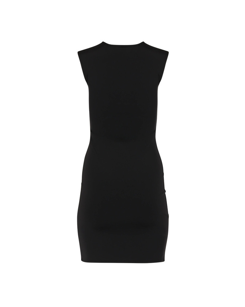 SLEEVELESS MINI SOOT 3