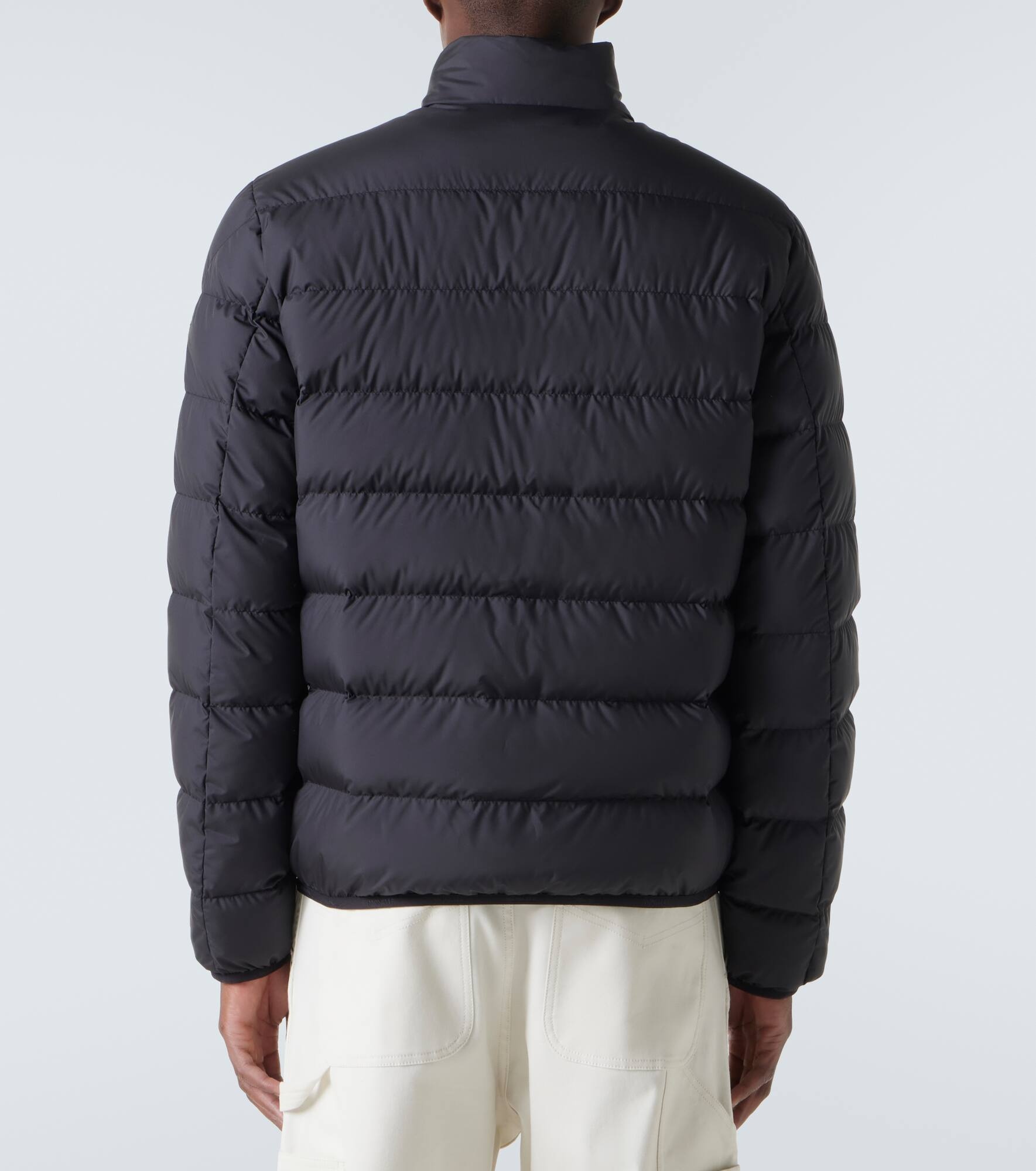 Baudinet quilted down jacket - 4