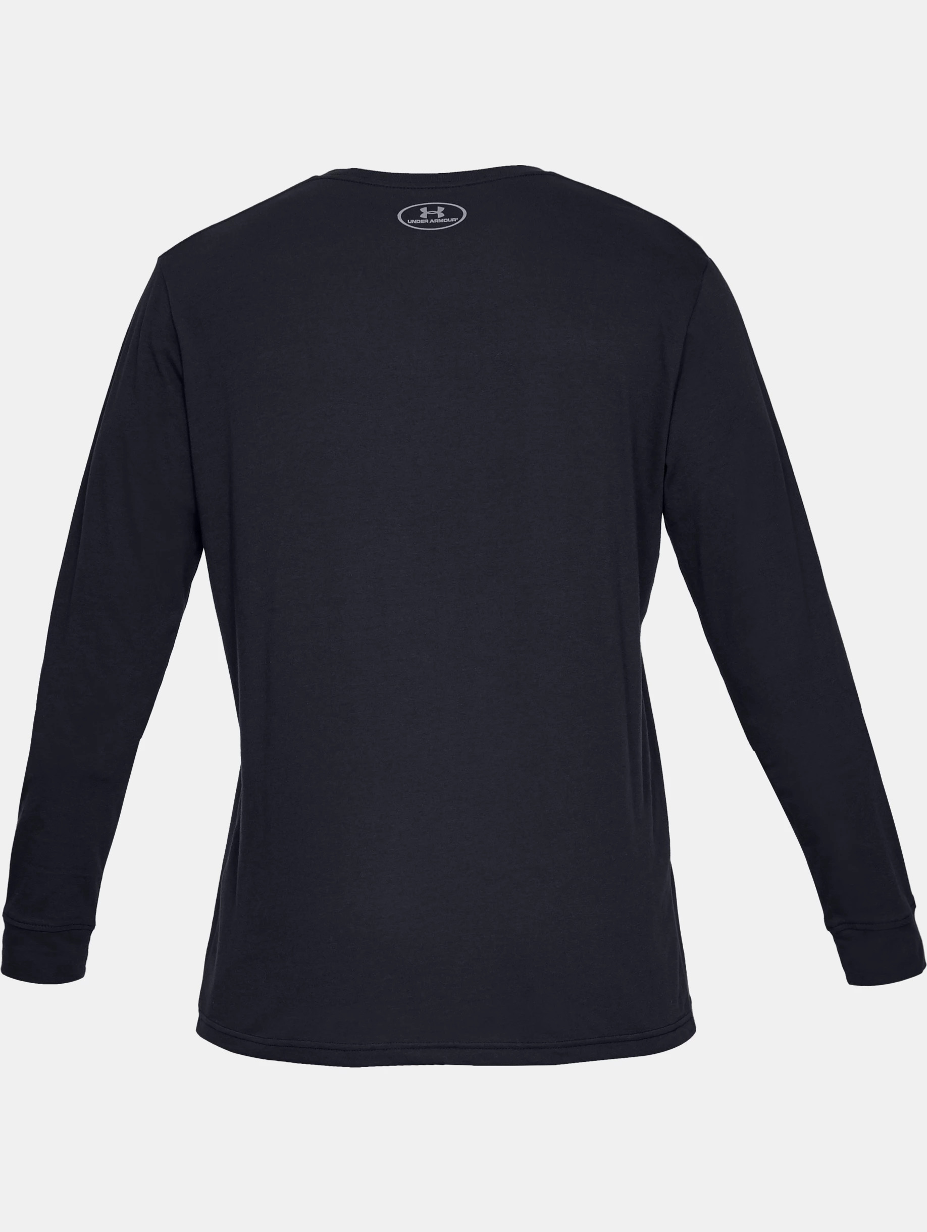 Men's UA Left Chest Long Sleeve - 2