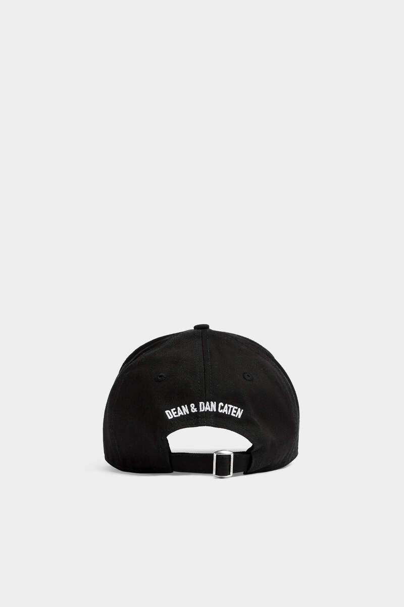 ICON STAMP BASEBALL CAP - 2
