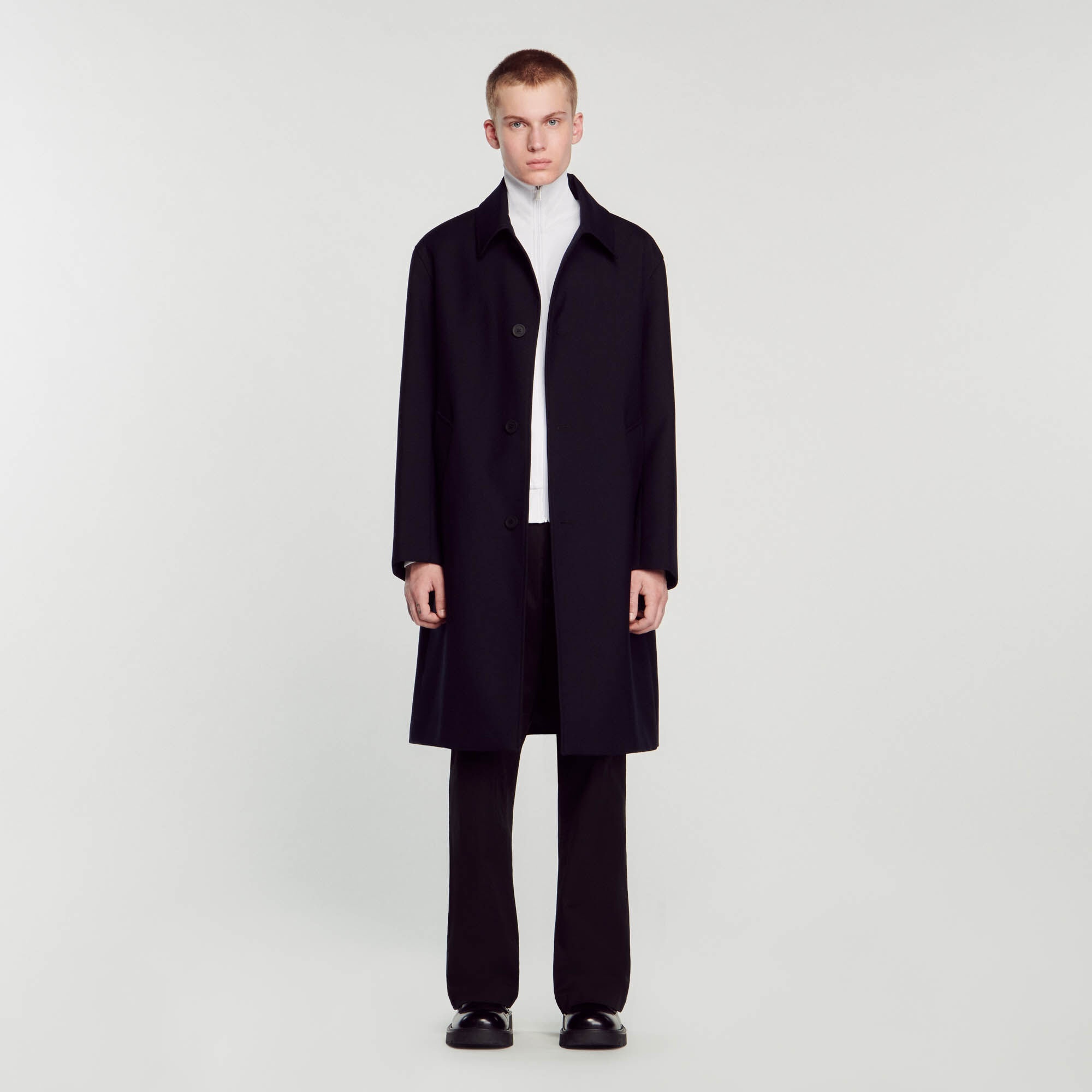 OVERCOAT - 3