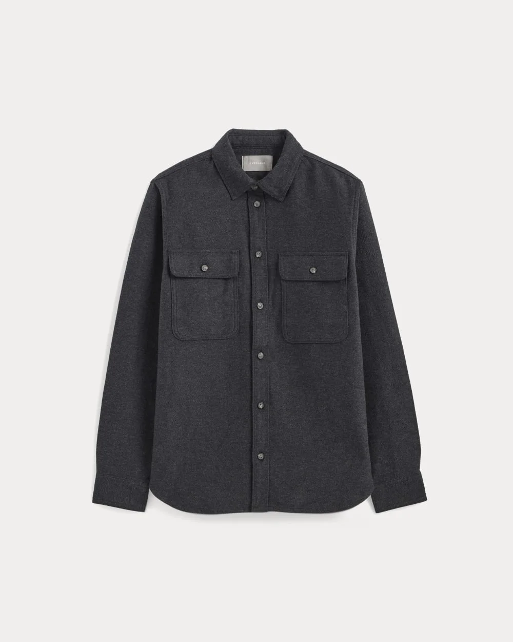 THE HEAVYWEIGHT OVERSHIRT - 1