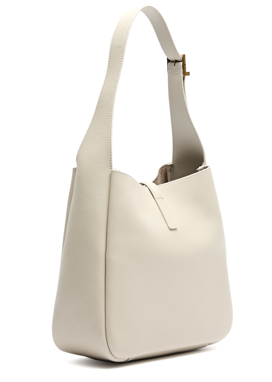 Saint Laurent Le 5 à 7 Small Leather Hobo bag - 2