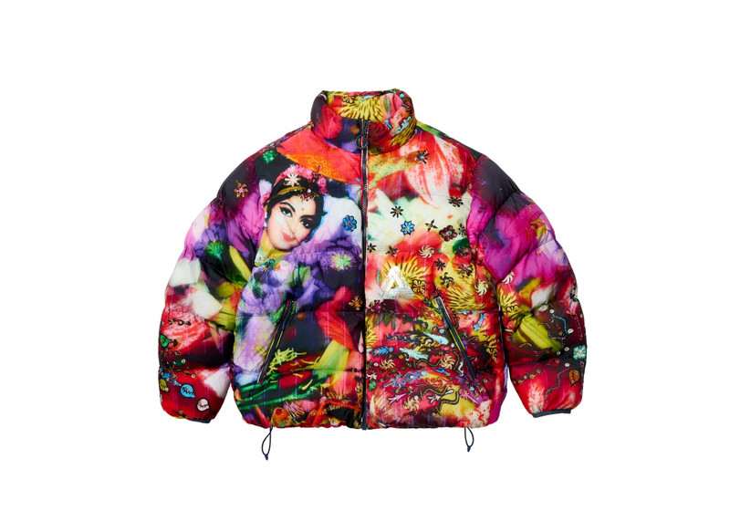 RIPSTOP PUFFA CHILA - 1