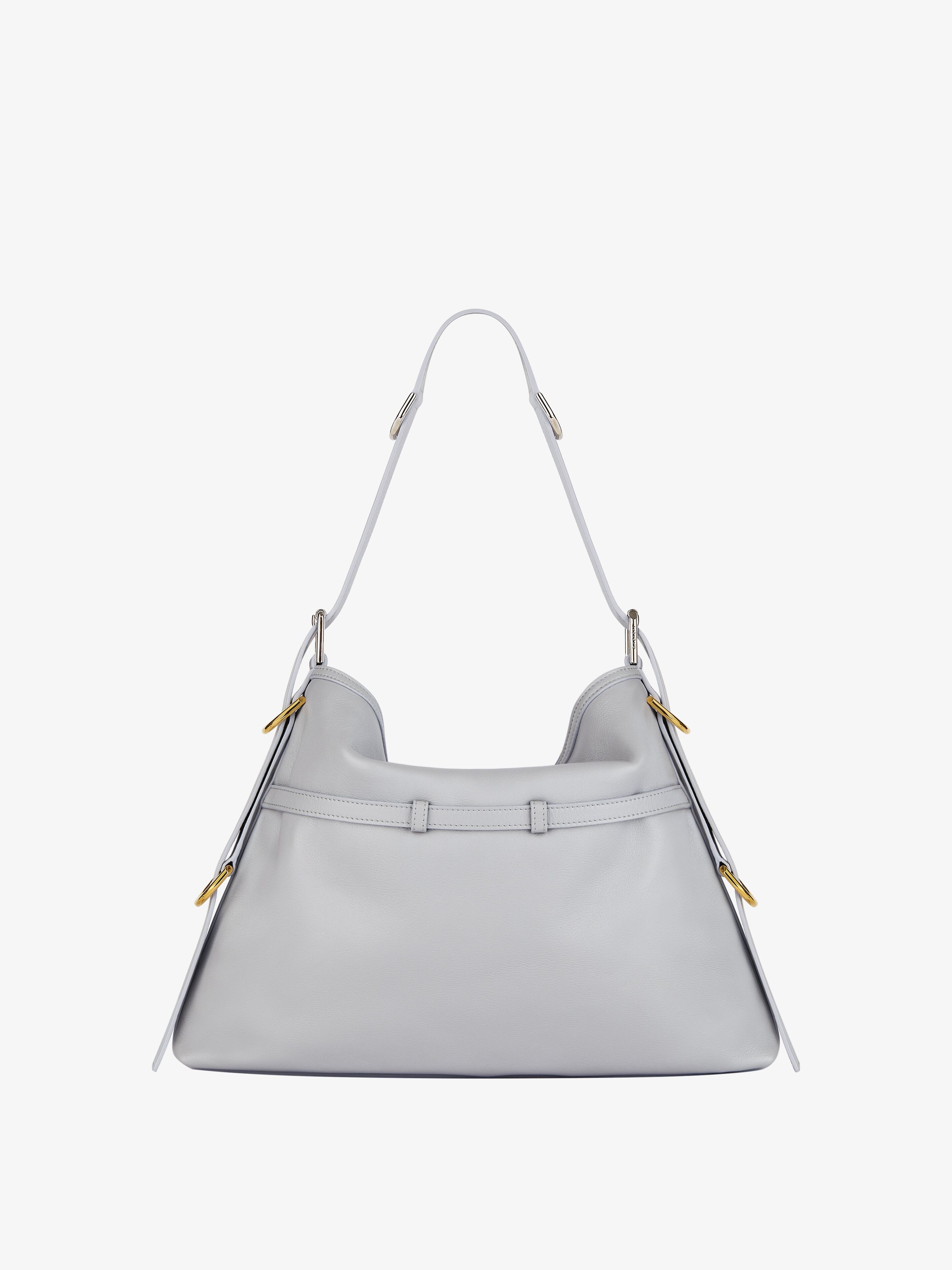 MEDIUM VOYOU BAG IN LEATHER - 3