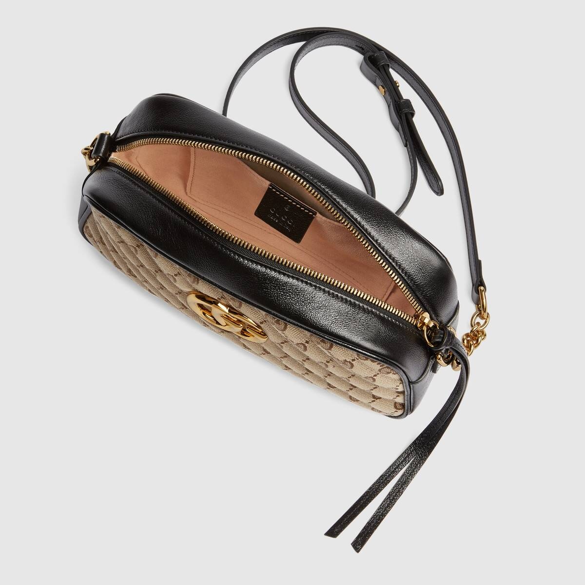 GG Marmont small shoulder bag - 8