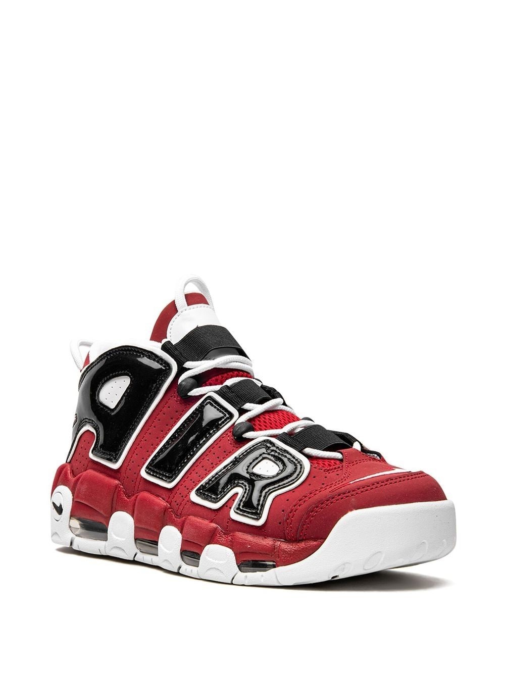 Air More Uptempo '96 "Bulls" sneakers - 2