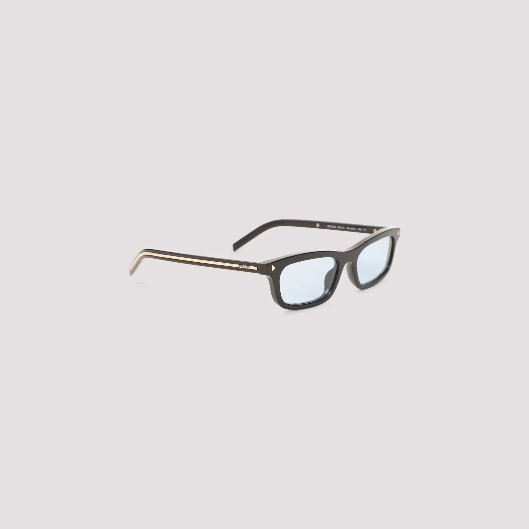 Prada Eyewear Iconic Plaque Sunglasses - 1