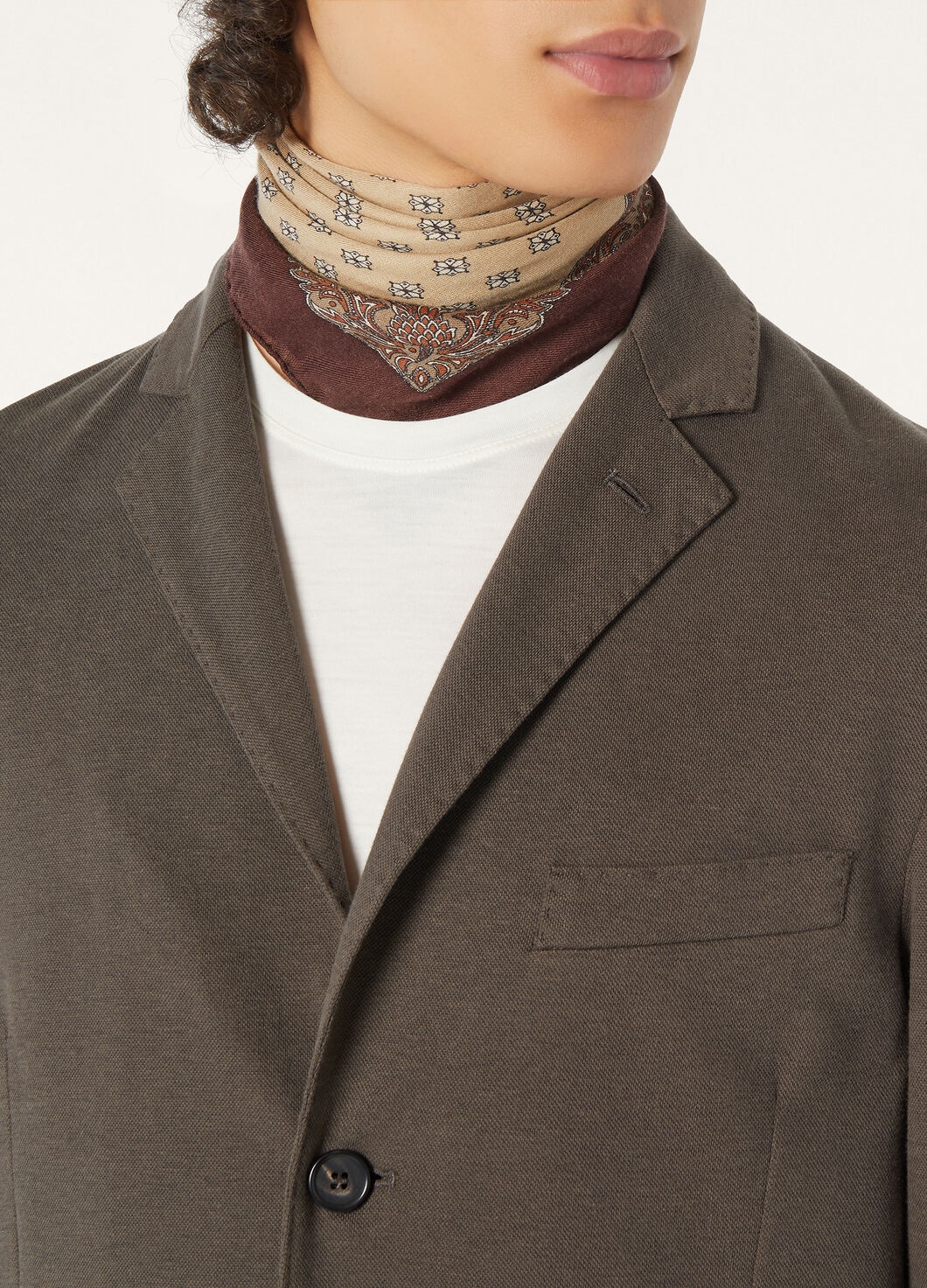 Sweater Jacket - 3