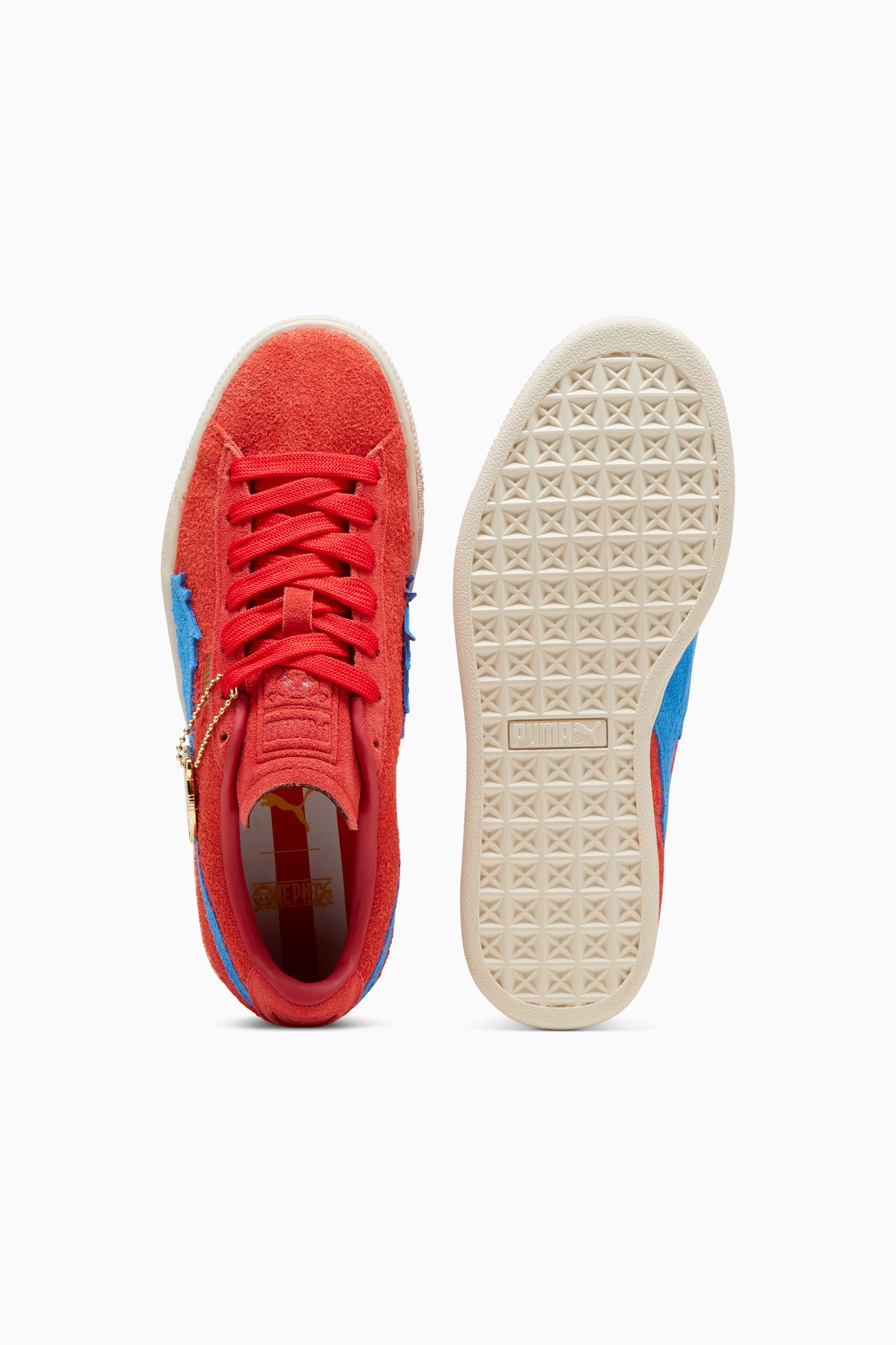 PUMA x ONE PIECE Suede Buggy Men's Sneakers - 6