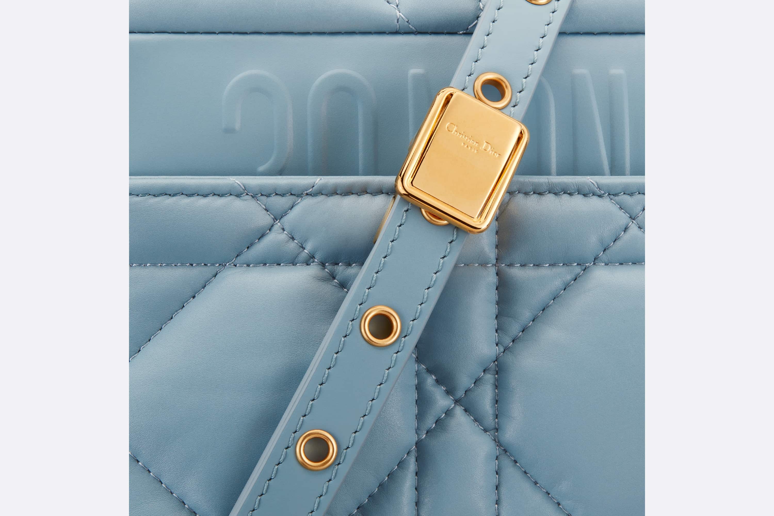 Small Dior Caro Bag - 6