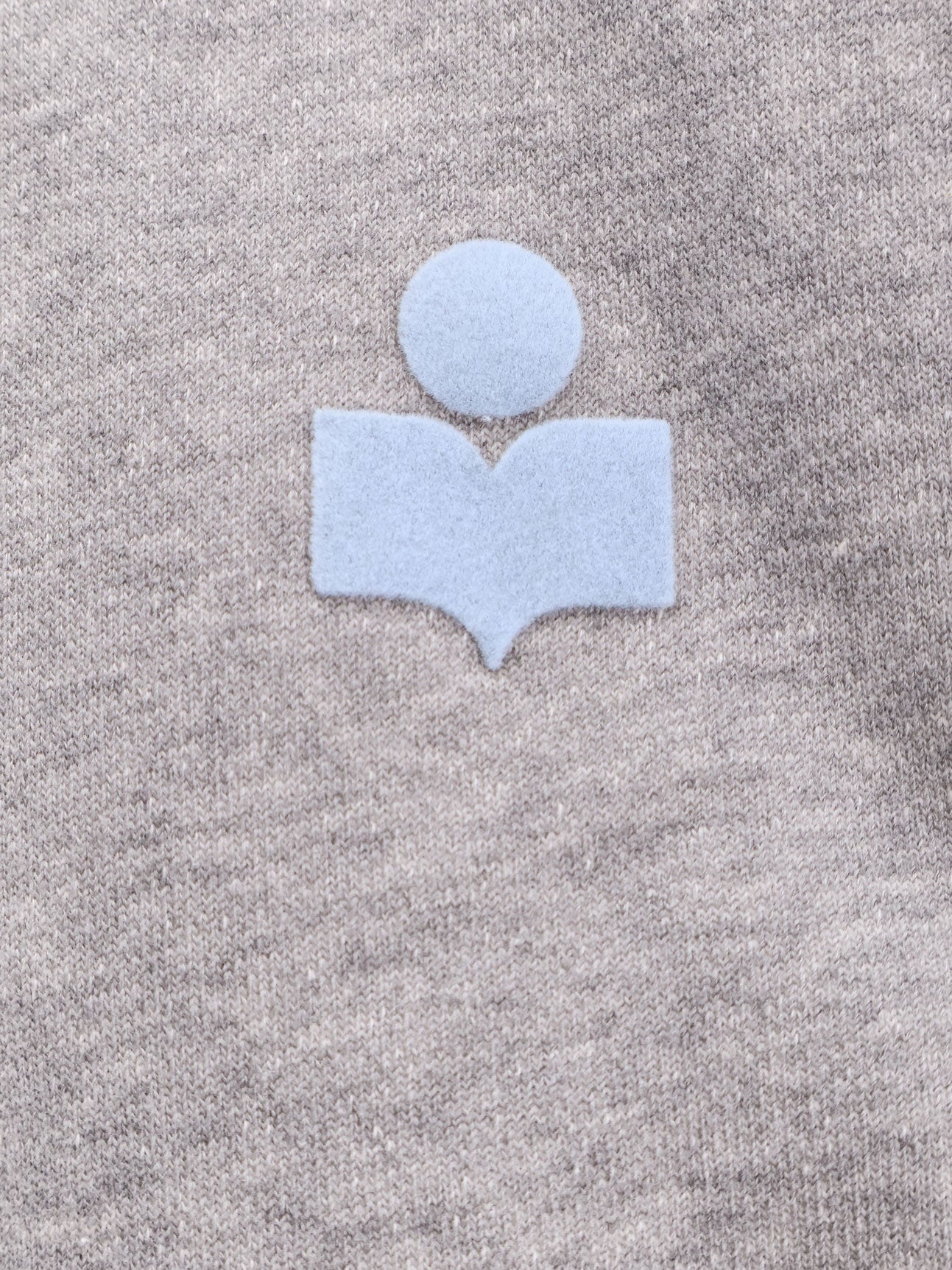 Marant Etoile Organic Cotton Blend Sweatshirt - 3