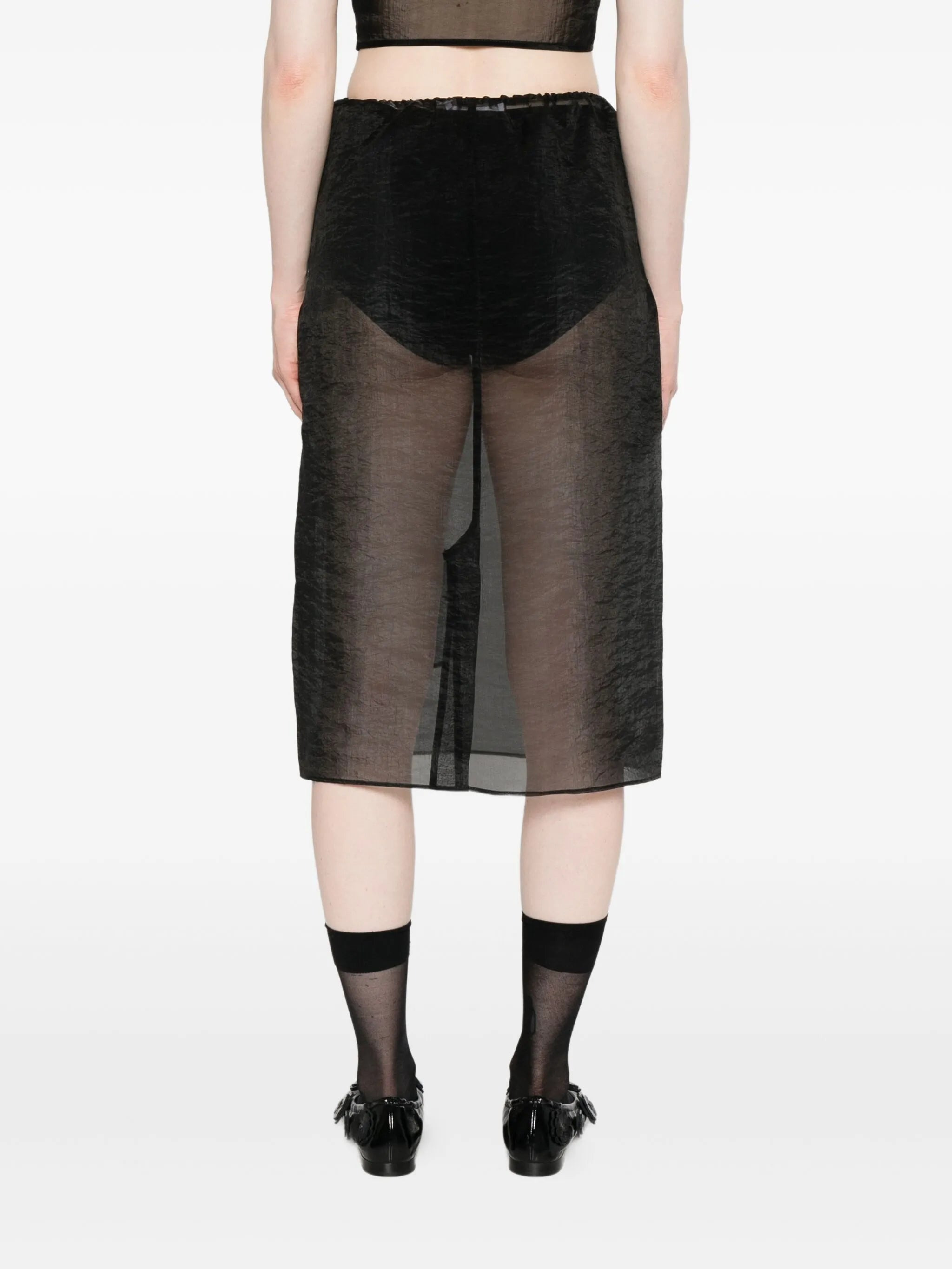 Bambi pencil skirt - 4