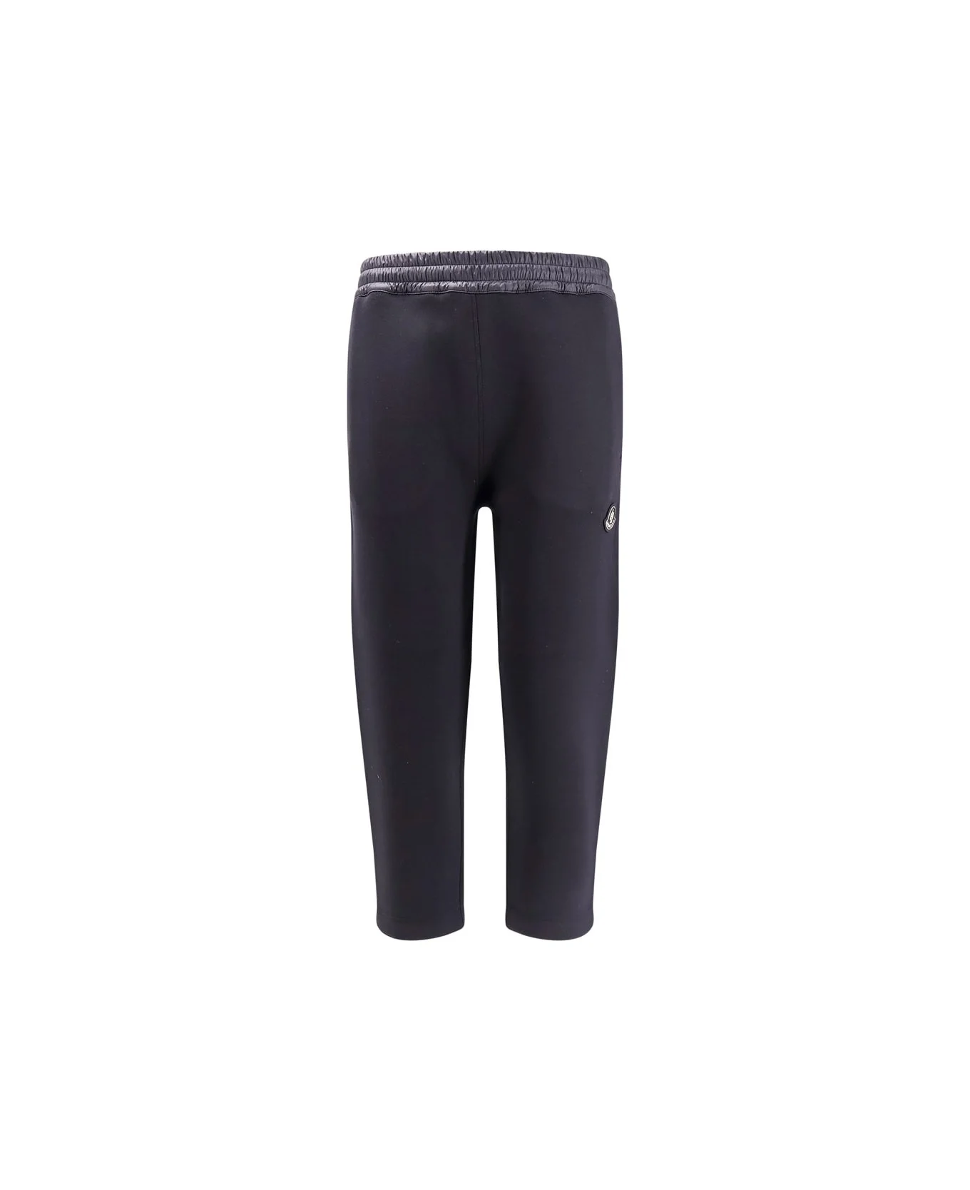Neoprene Trouser With Padded Details - 1