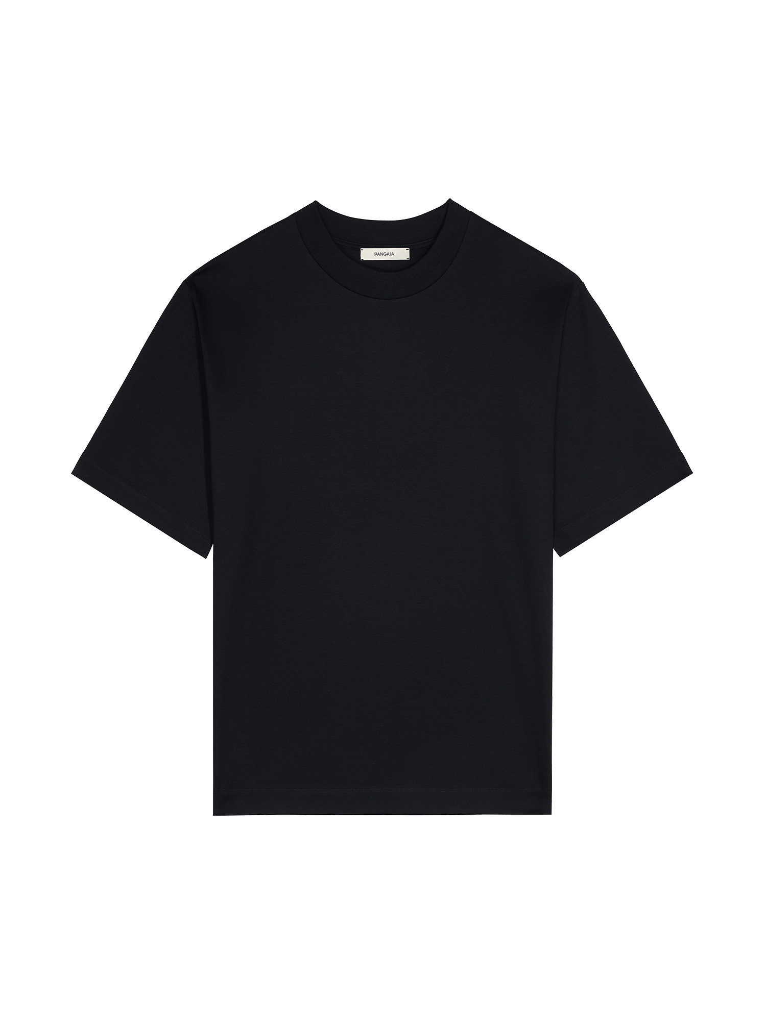 Womens DNA Oversized T-Shirt - Black - 2