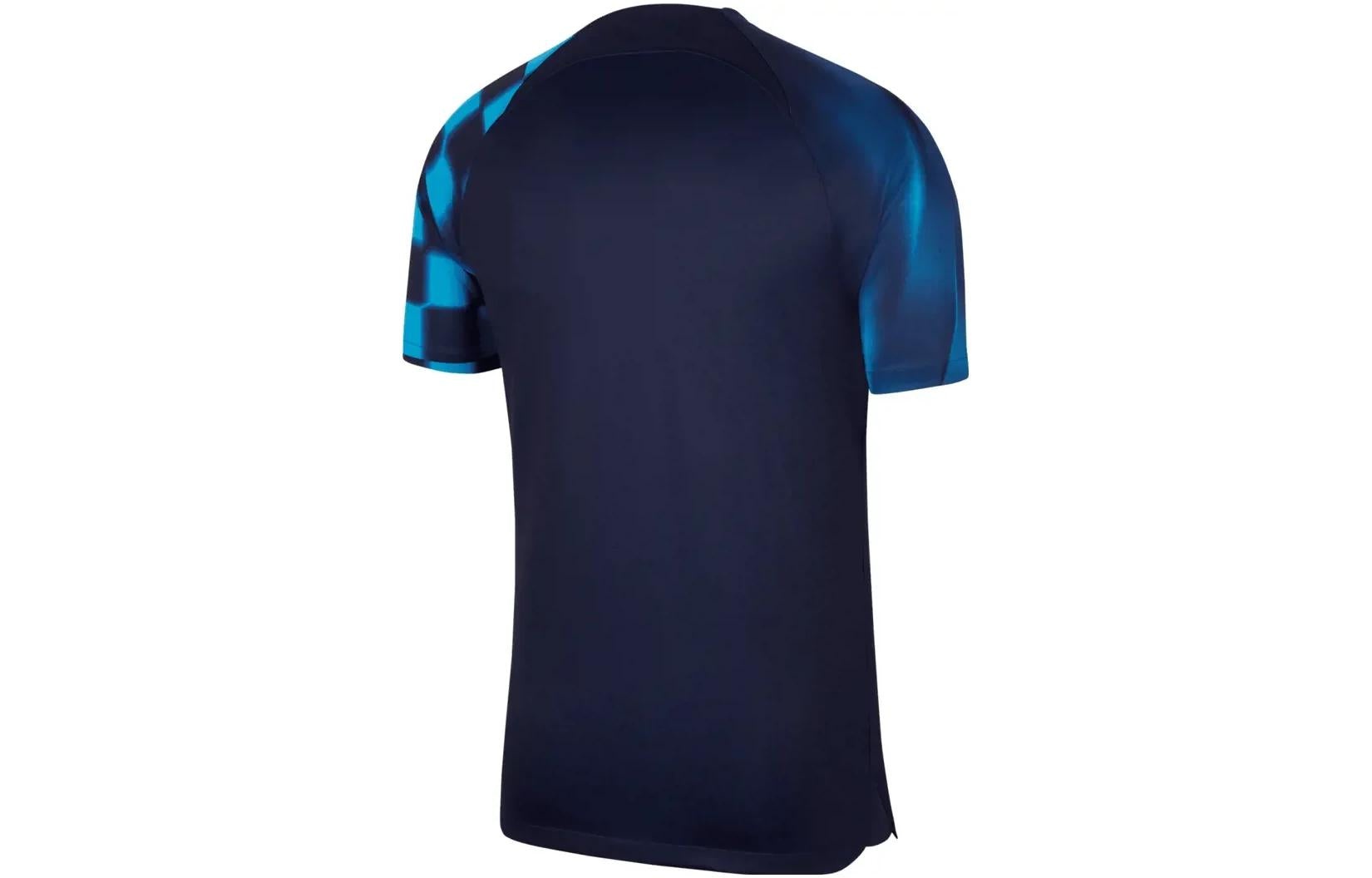 Nike Logo 22-23 'Blackened Blue University Red' DN0683-498 - 2