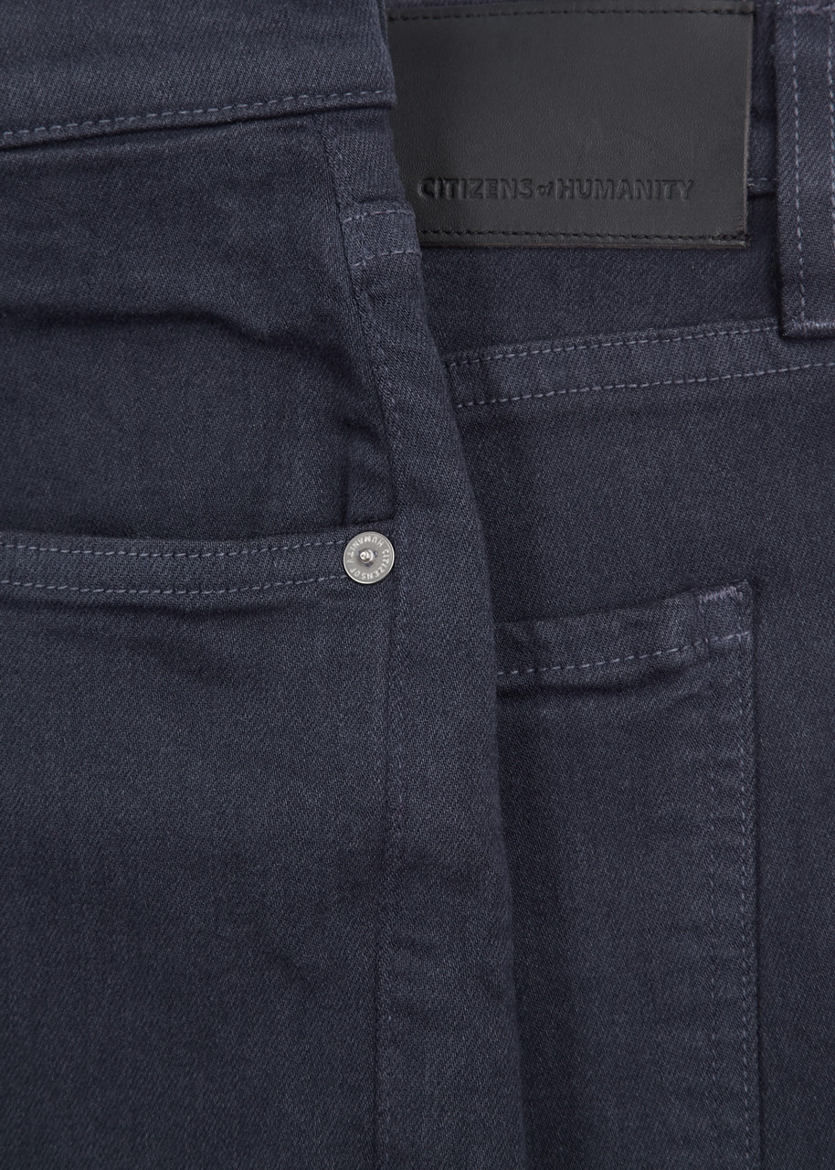 Adler tapered-leg jeans - 8