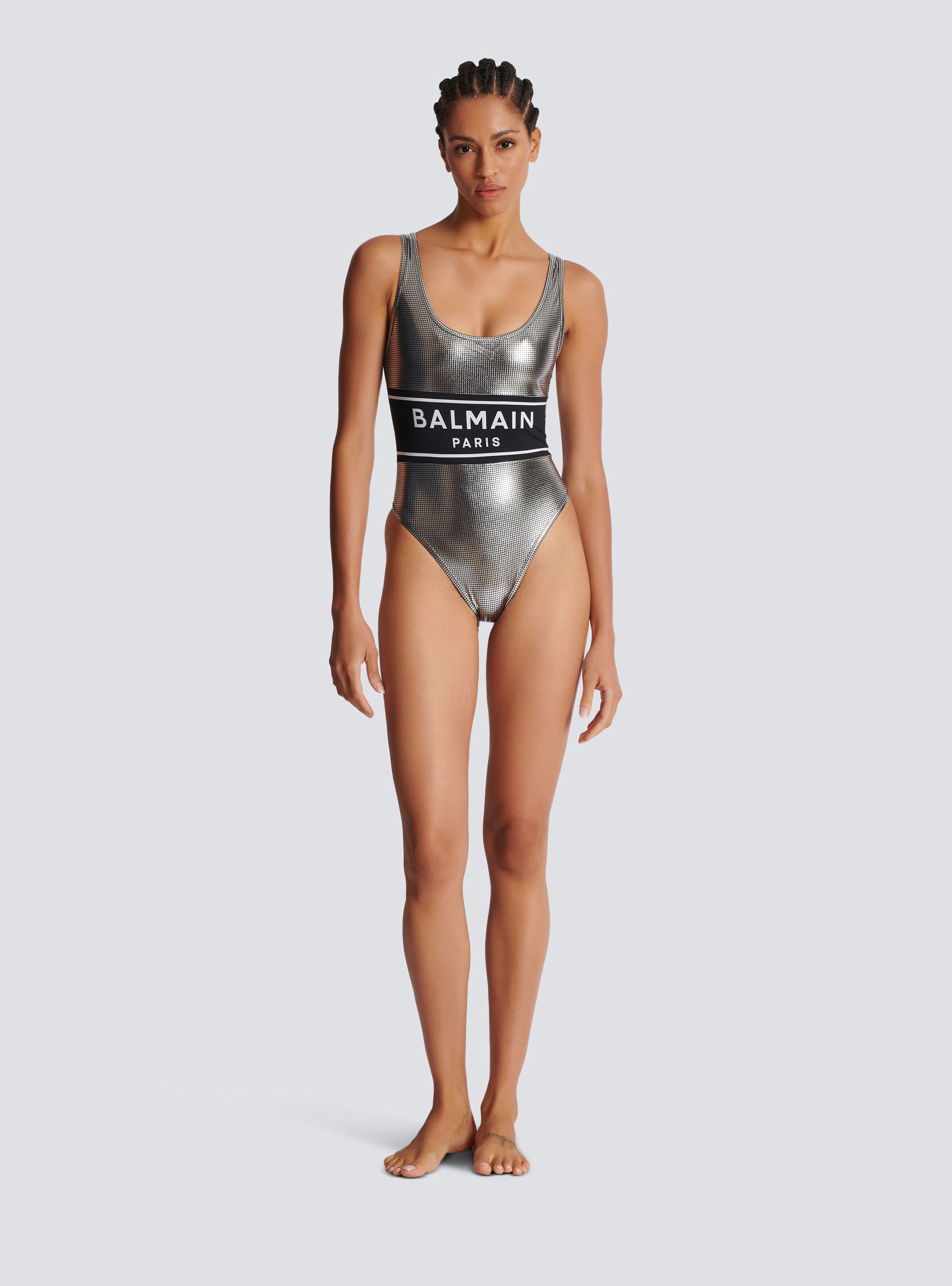 Balmain Paris swimsuit - 2