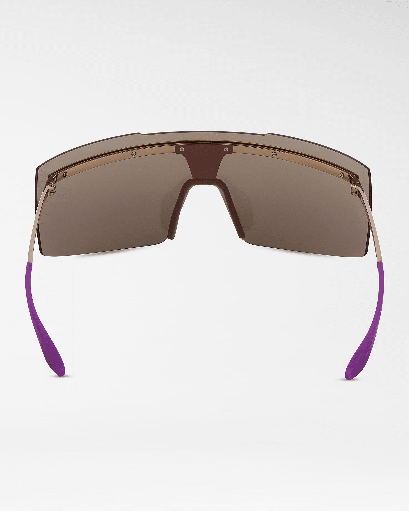 Nike Echo Shield Mirrored Sunglasses - 4