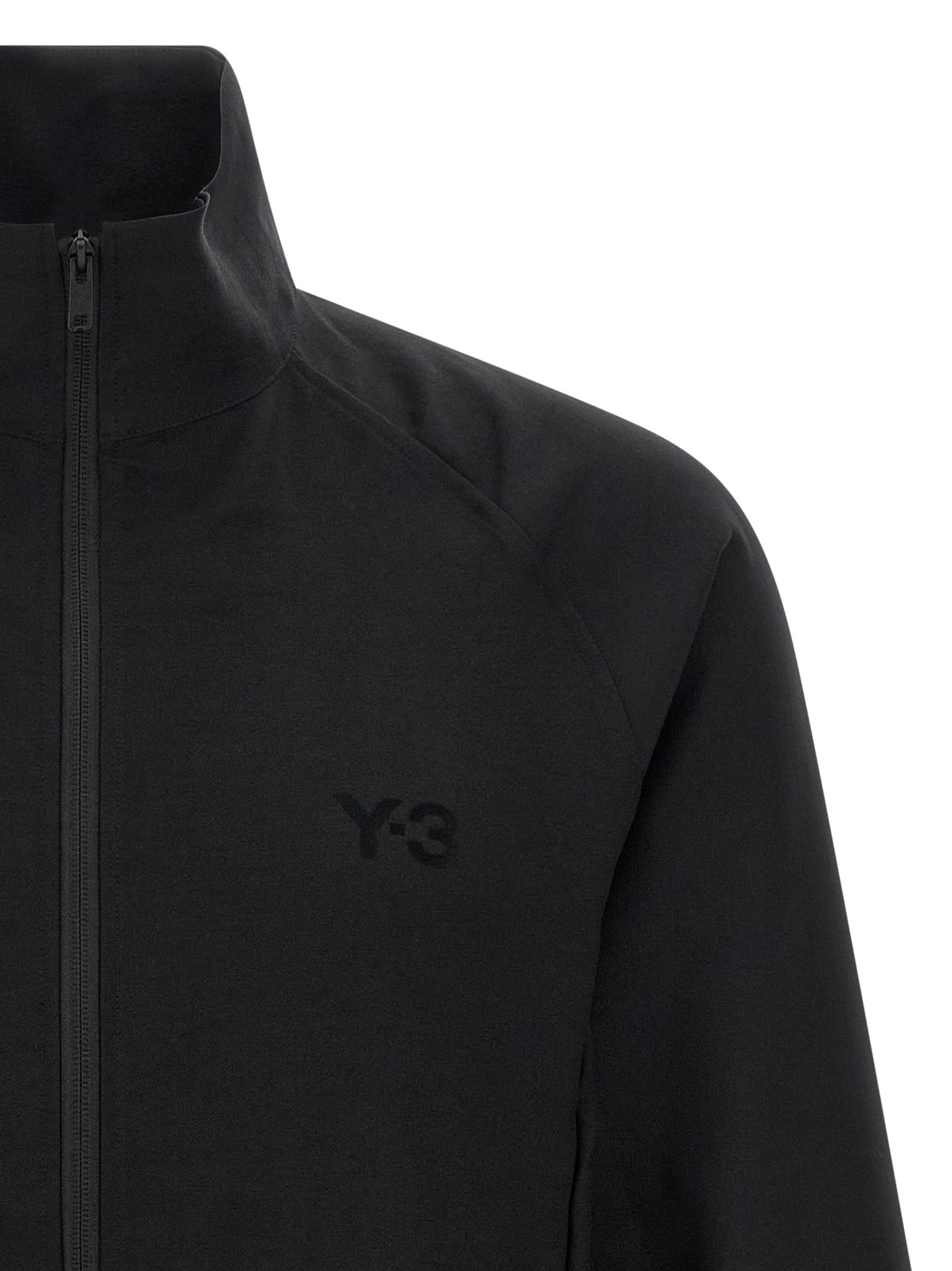 Y-3 Sport Uniform Sweatshirt Black - 3