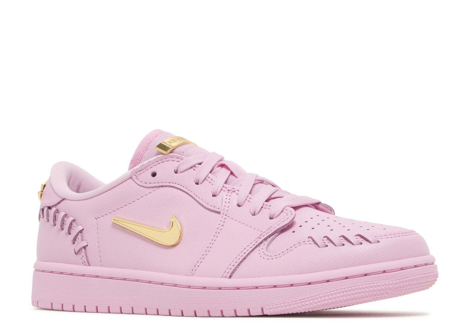 WMNS JORDAN 1 LOW METHOD OF MAKE 'PERFECT PINK' - 2
