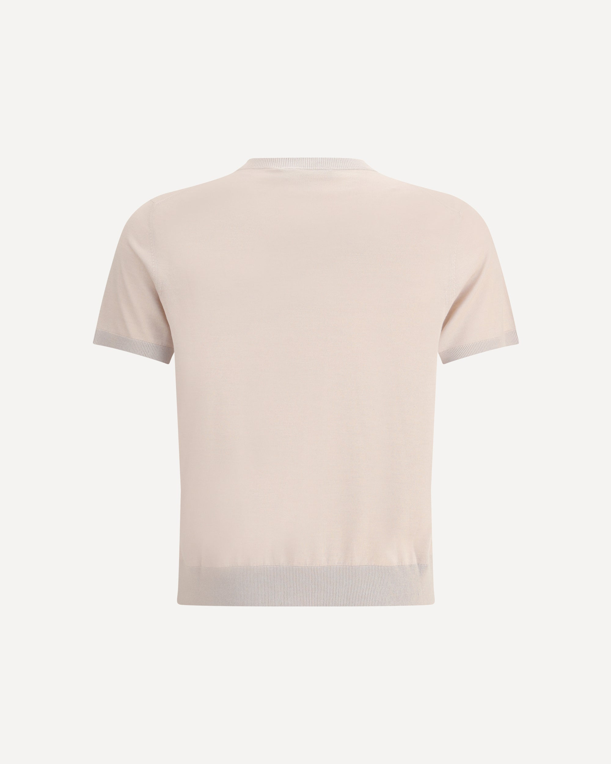 Knit T-Shirt - 2