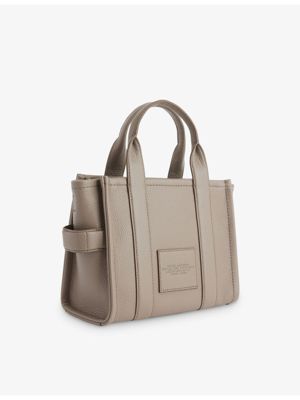 The Leather Small Tote Bag - 5