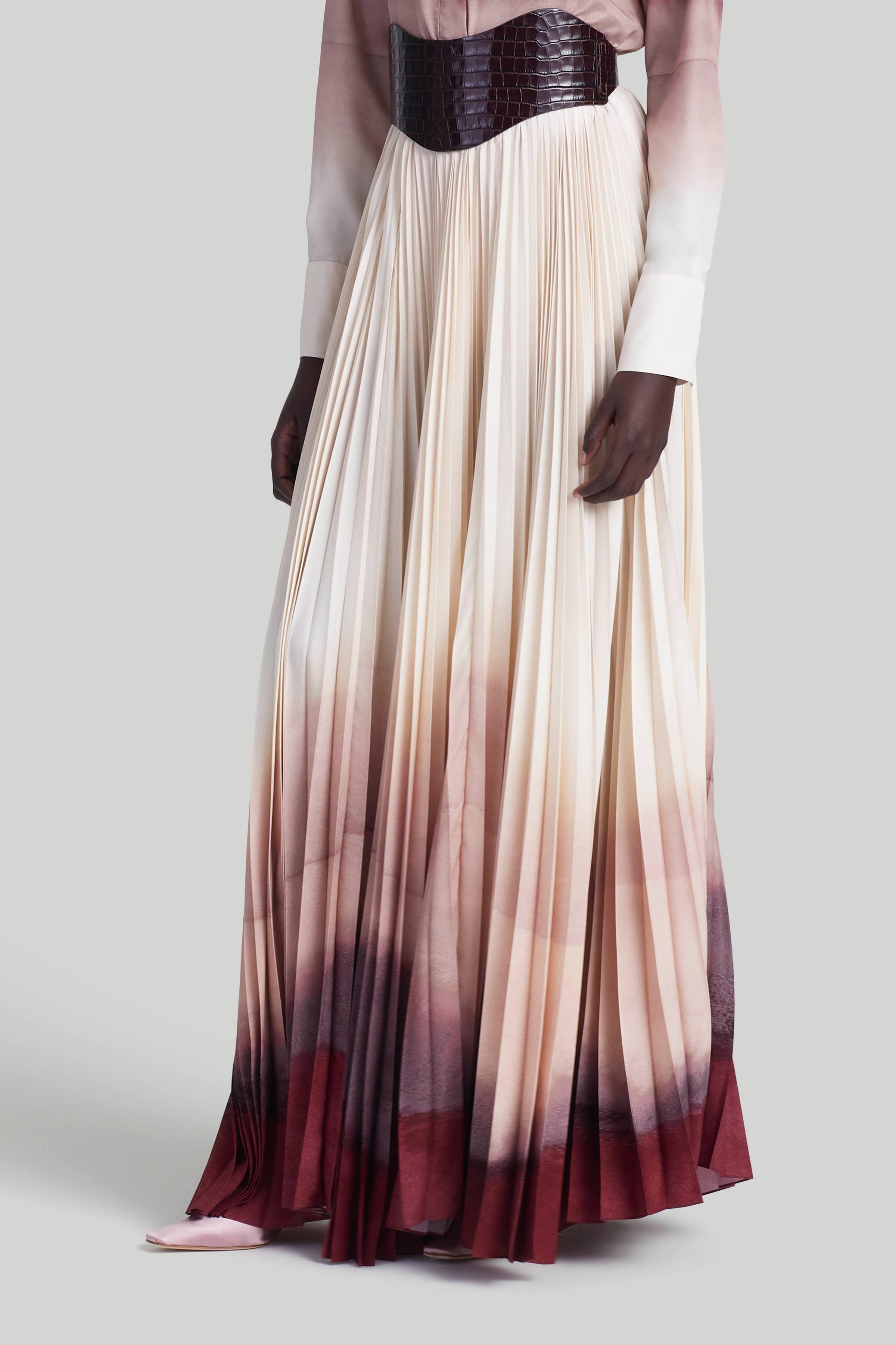 'SIF' SKIRT - 3