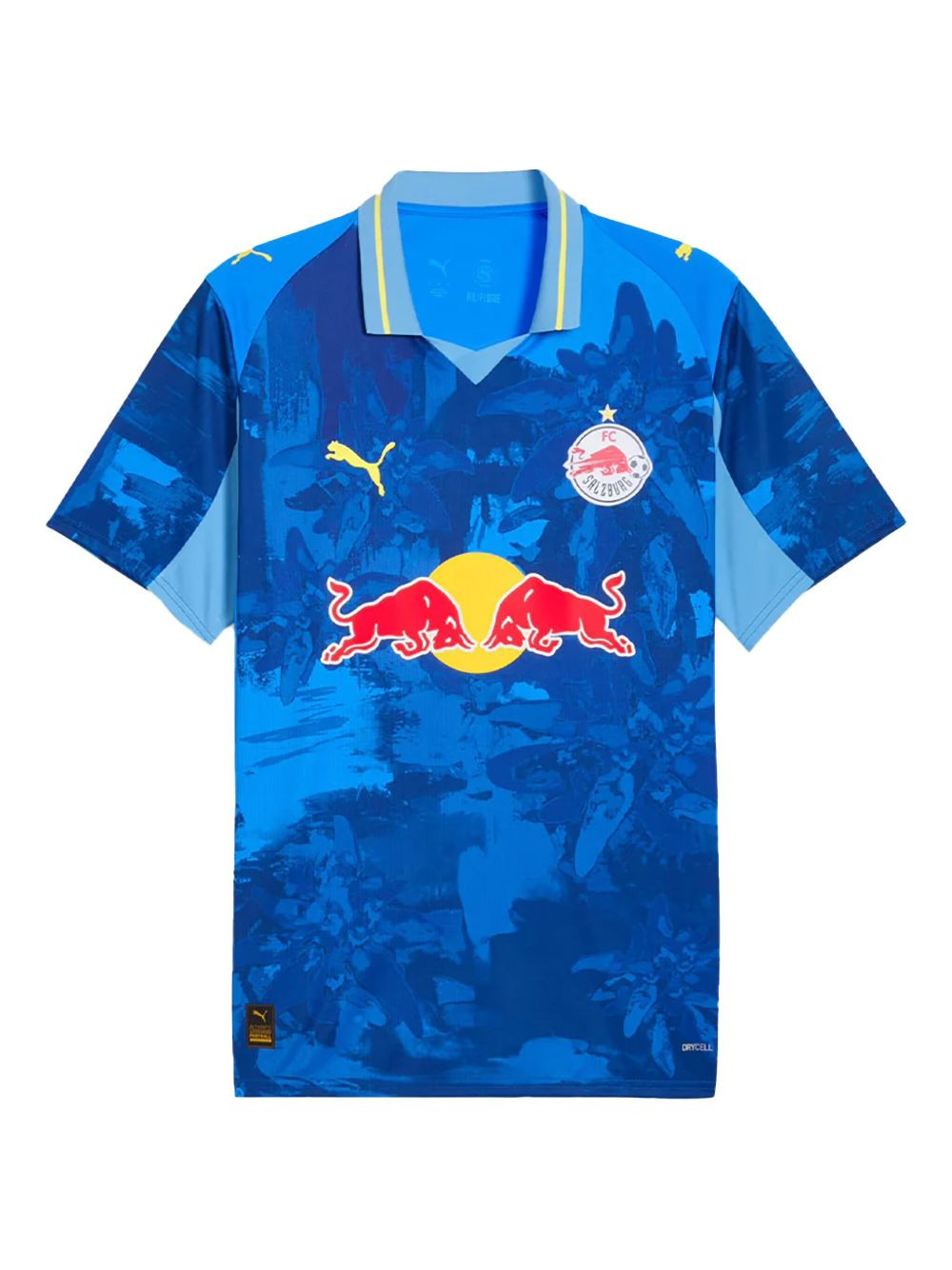 x Club World Cup FC Red Bull Slazburg "Blue" T-shirt - 1
