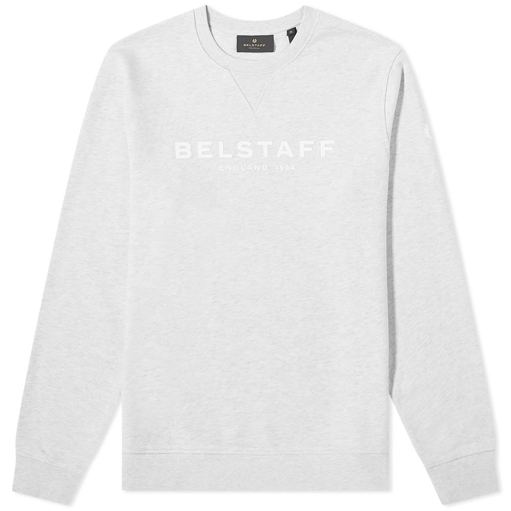 Belstaff Printed Logo Sweat - 1