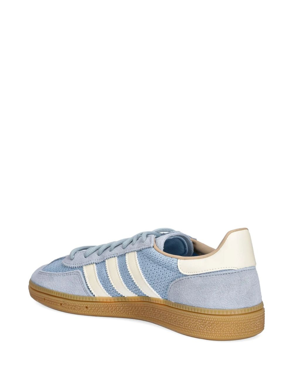 Handball Spezial three-stripe mesh sneakers - 4