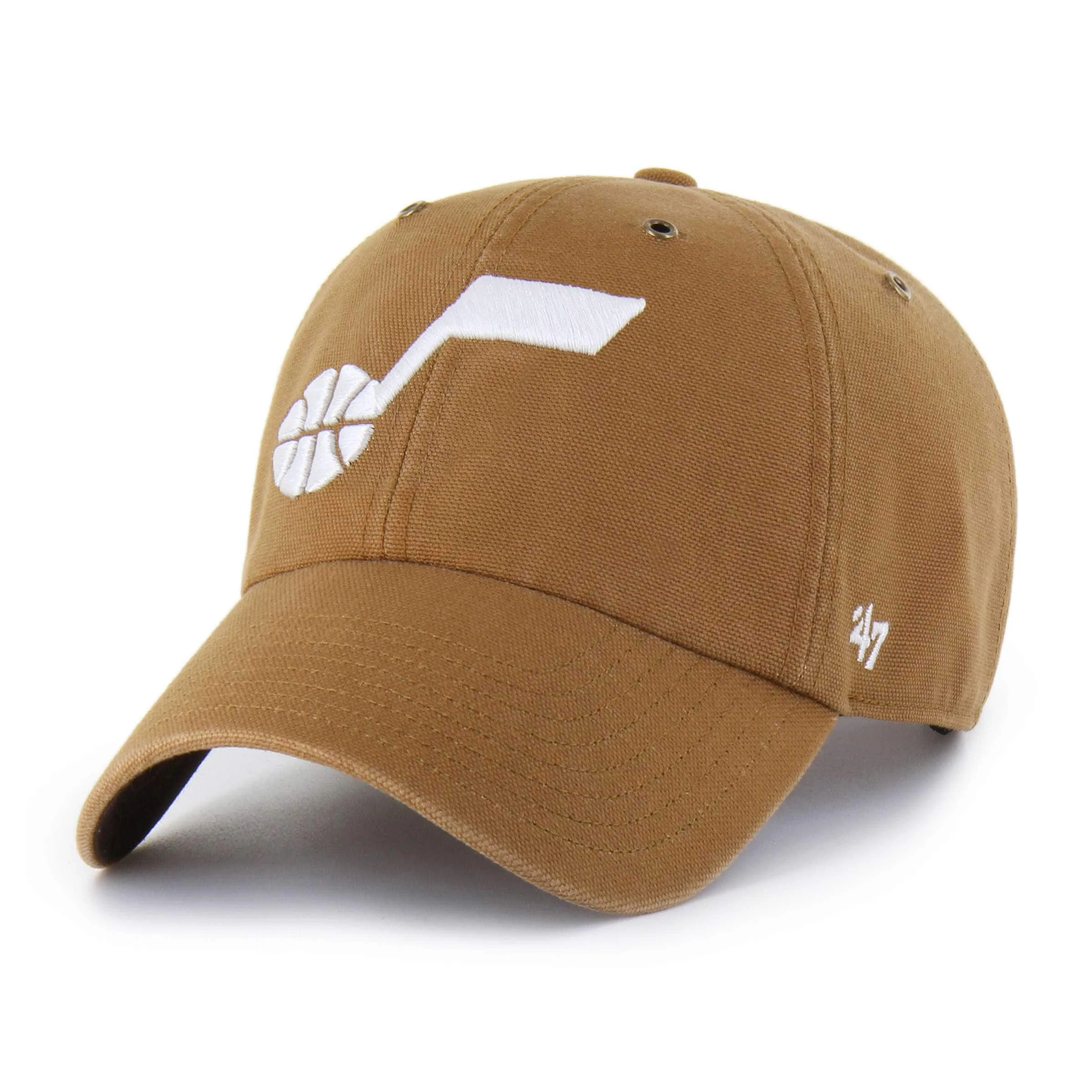 Utah Jazz '47 Clean Up - 1