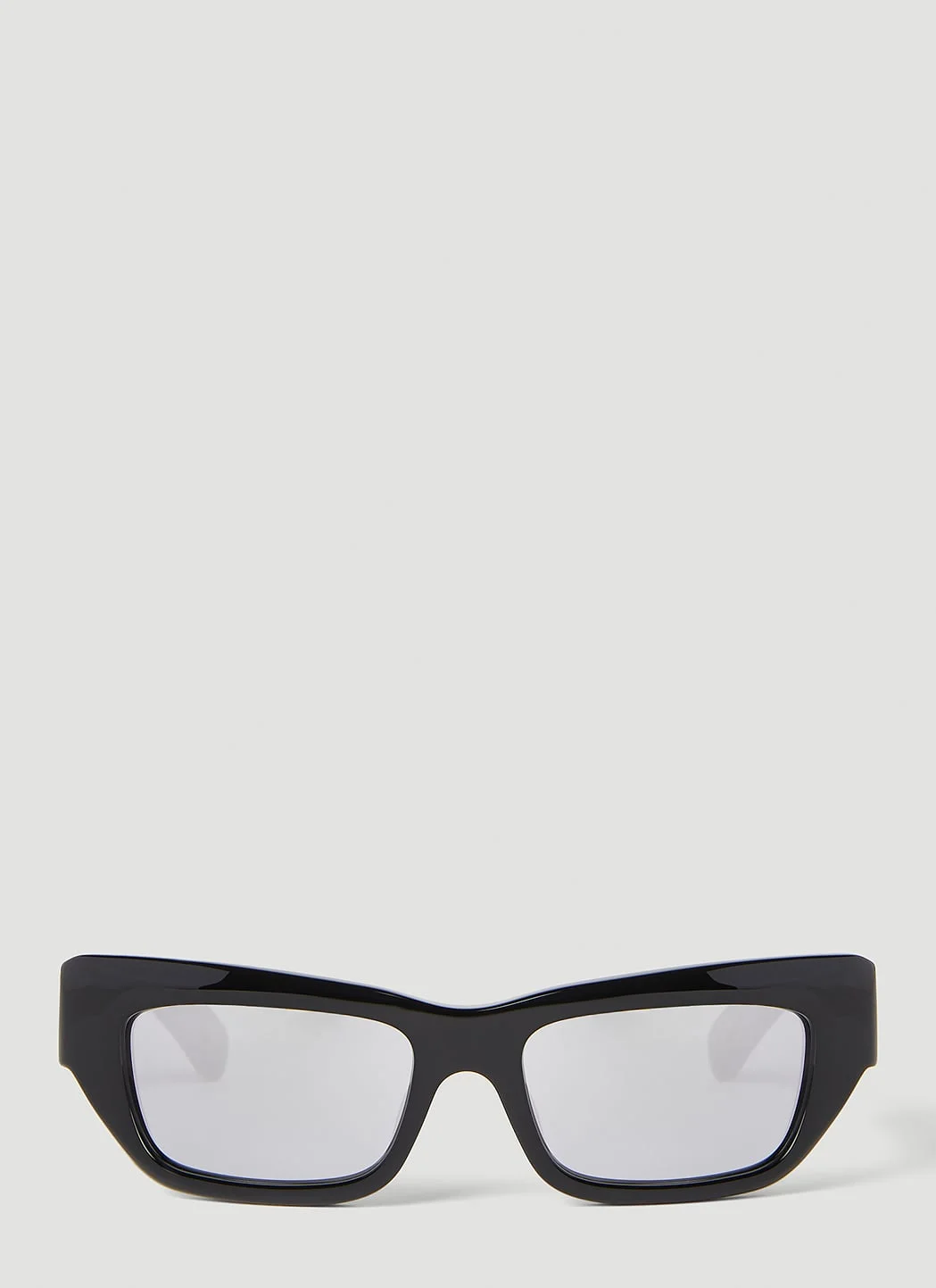Gucci Men Rectangular Sunglasses - 1