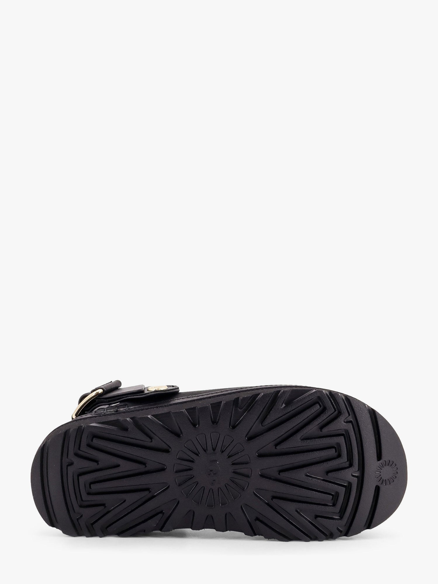UGG - Ugg Goldenstar Villa Leather Sabot - 4