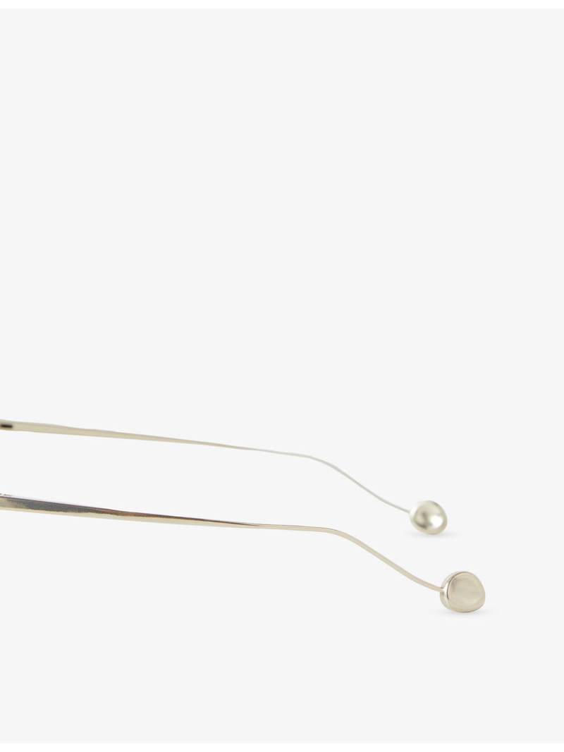 Laarous Cat-Eye Acetate Sunglasses 3