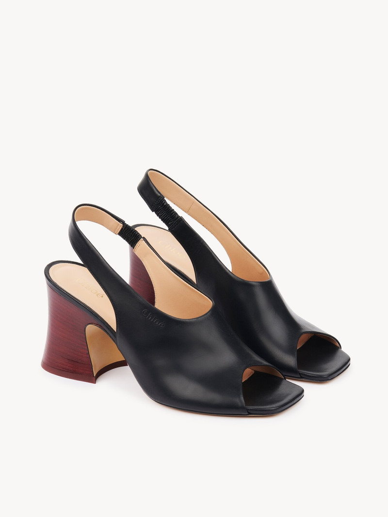 Chloé JANIS HEELED SANDAL outlook