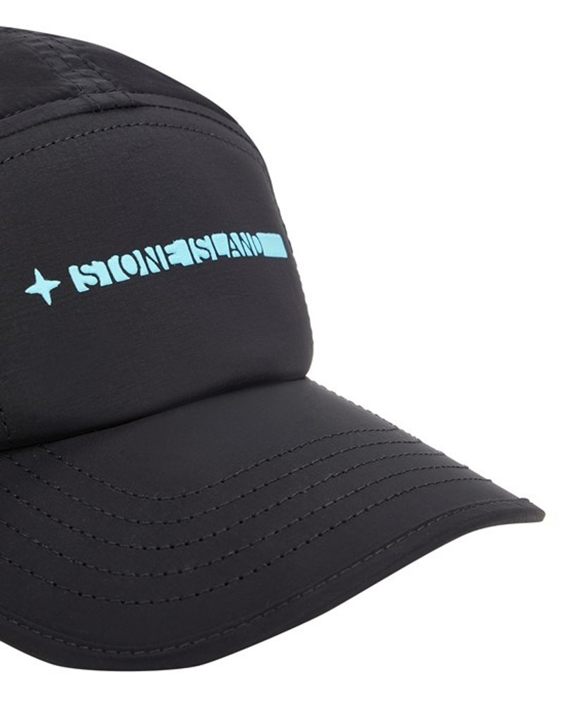 99076 NYLON METAL IN ECONYL® REGENERATED NYLON BLACK 3