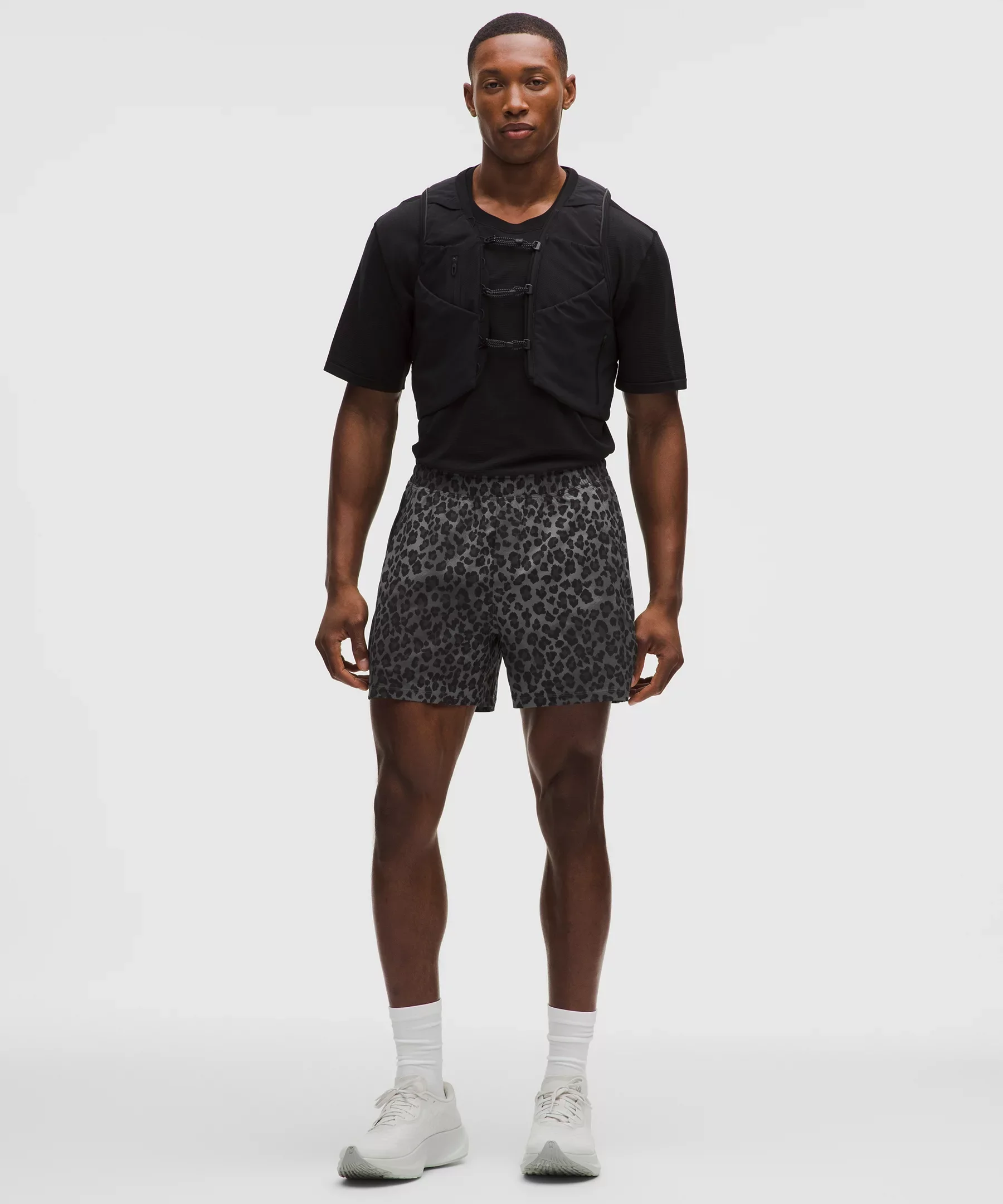 Pace Breaker Linerless Short 5" - 1